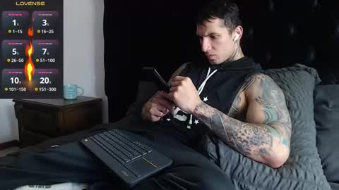 Sebastian online show from January 13, 6:34 pm