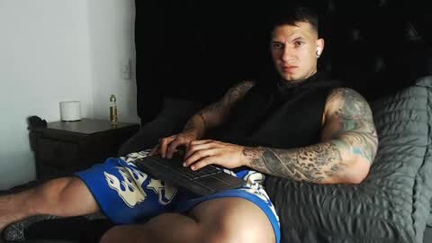 Sebastian online show from March 31, 11:28 pm