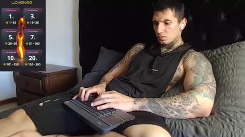 Sebastian online show from January 17, 7:05 pm