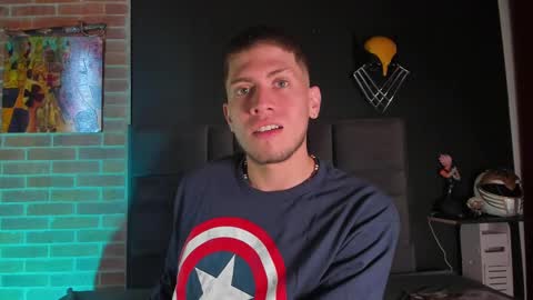 Snapshot of sebastianmaximoff chatting on February 1, 2:56 pm Sebastian online show from February 1, 2:56 pm