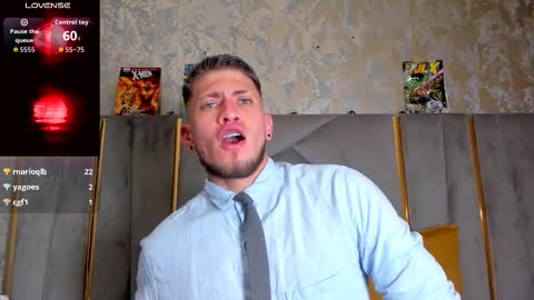  Sebastian  online show from November 1, 10:58 pm