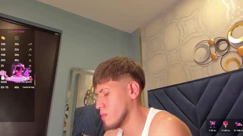Snapshot of sebastianmaximoff chatting on September 9, 1:43 pm Sebastian online show from September 9, 1:43 pm