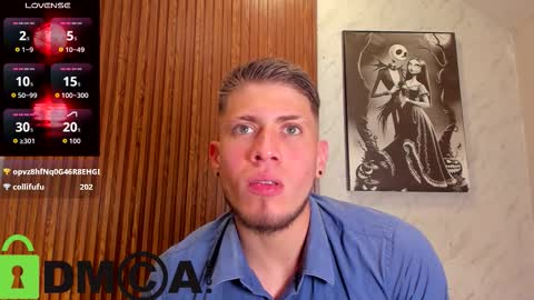  Sebastian  online show from November 5, 7:27 pm