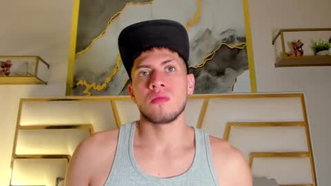 Snapshot of sebastianmaximoff chatting on January 31, 12:51 pm Sebastian online show from January 31, 12:51 pm