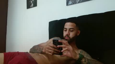 Snapshot of sebastiano_97 chatting on February 22, 2:06 am Sebastiano online show from February 22, 2:06 am