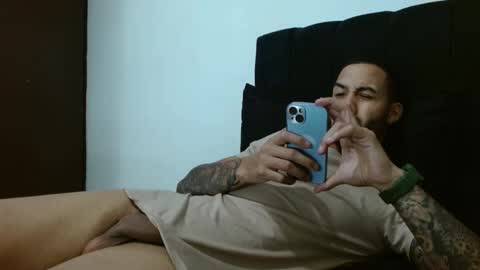 Snapshot of sebastiano_97 chatting on February 5, 4:48 am Sebastiano online show from February 5, 4:48 am