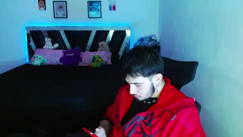 Sebas online show from April 27, 11:54 pm