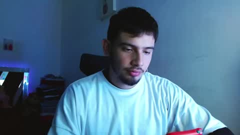 Sebas online show from April 23, 9:39 pm