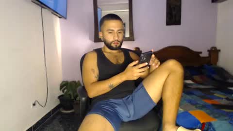 SebFerrer online show from July 4, 2:03 am