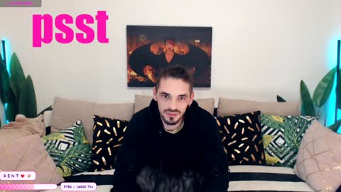 Dean Carter online show from December 12, 11:36 pm