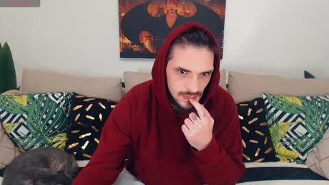 Dean Carter online show from February 21, 11:32 pm