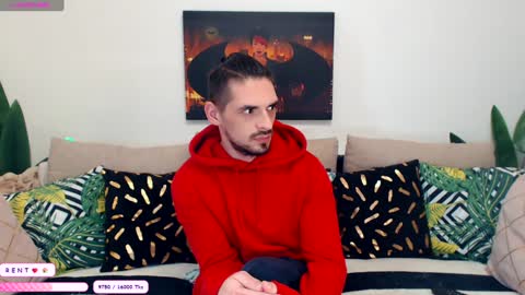 Dean Carter online show from December 9, 3:45 pm