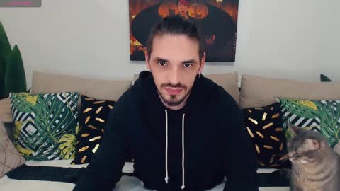 Dean Carter online show from February 26, 12:05 am