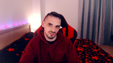 Dean Carter online show from January 9, 12:25 am