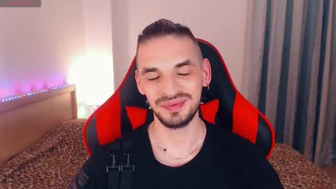 Dean Carter online show from March 7, 12:37 am