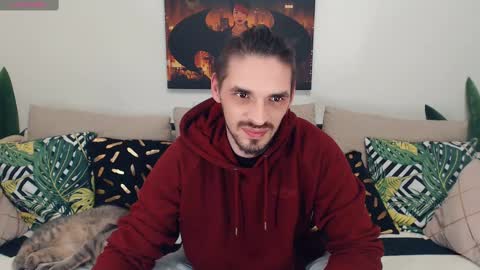 Dean Carter online show from February 17, 11:31 pm