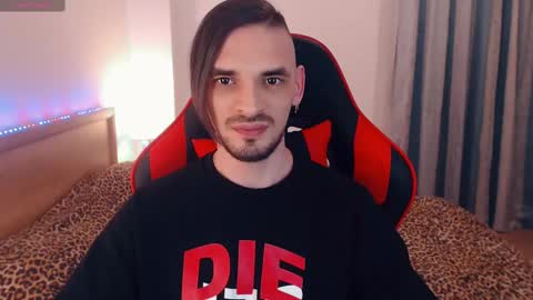 Dean Carter online show from February 27, 12:41 am