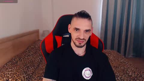 Dean Carter online show from March 4, 2:10 pm