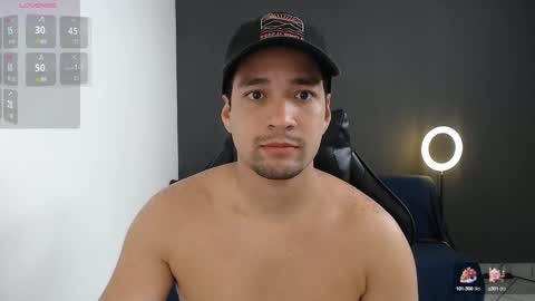 Snapshot of secretboy5000 chatting on February 2, 2:02 pm Jex online show from February 2, 2:02 pm