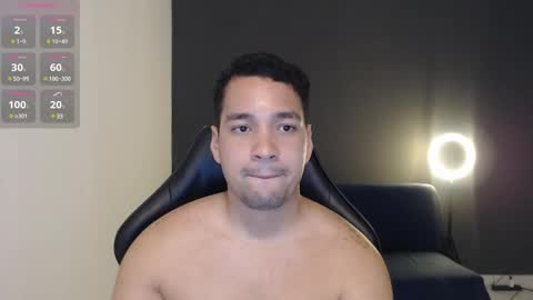 Snapshot of secretboy5000 chatting on February 27, 2:30 am Jex online show from February 27, 2:30 am