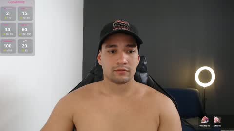 Snapshot of secretboy5000 chatting on February 17, 1:42 pm Jex online show from February 17, 1:42 pm