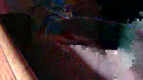 secretrub online show from December 31, 2:14 pm