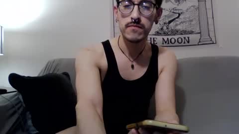 seitans curse666 online show from February 12, 3:07 am