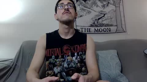 seitans curse666 online show from February 2, 8:02 am