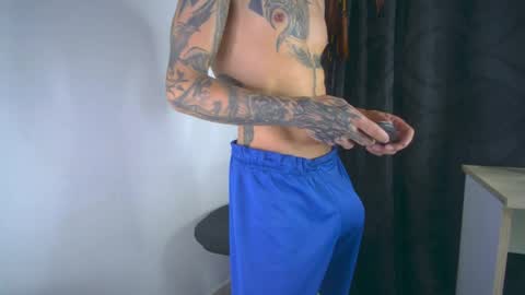 sem_alas online show from April 3, 12:07 am