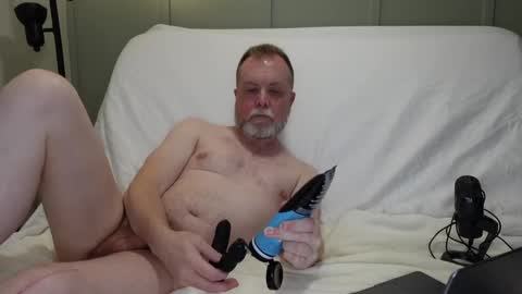 Daddy Dave online show from February 12, 2:45 am