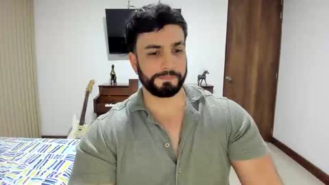 SERGEII R online show from November 6, 11:19 pm