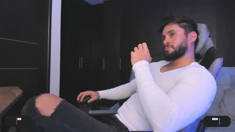 Sergi Mancini online show from December 13, 8:37 pm