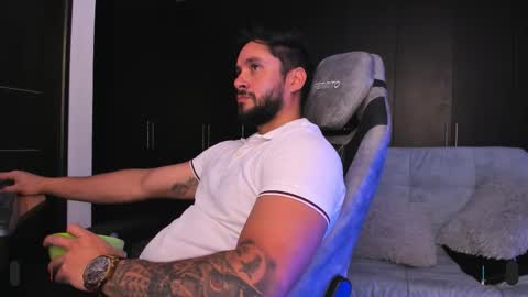 Sergi Mancini online show from December 17, 12:29 am