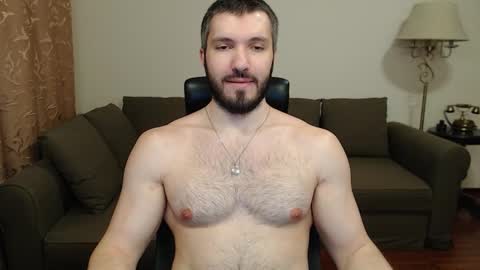 Serg Superior online show from December 20, 6:13 pm