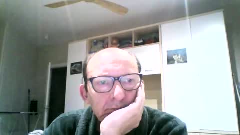 serrano49 online show from February 3, 6:57 pm