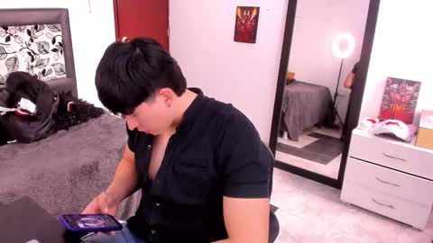 Snapshot of setsuna_10 chatting on March 11, 7:58 pm david online show from March 11, 7:58 pm