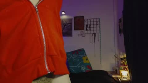 Alexis online show from April 17, 12:57 am