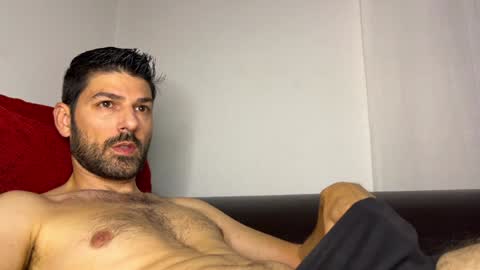 Lucenzo  online show from February 3, 3:31 am