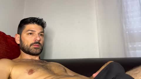 Lucenzo  online show from September 17, 3:24 pm