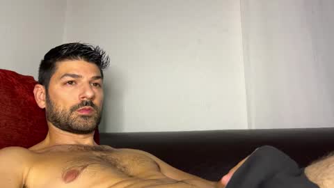 Lucenzo  online show from September 27, 12:19 am