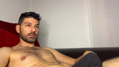 Lucenzo  online show from December 21, 1:26 am