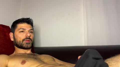 Lucenzo  online show from November 17, 2:36 am