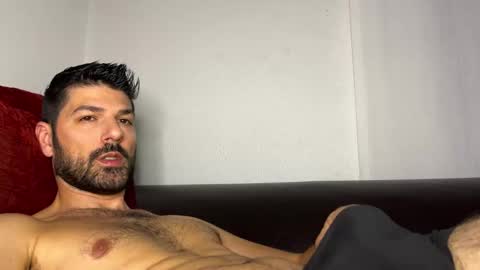 Lucenzo  online show from November 15, 2:24 am