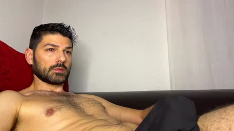 Lucenzo  online show from January 24, 11:45 pm