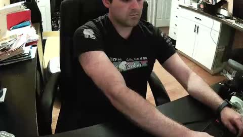 Kyle online show from September 18, 12:23 am