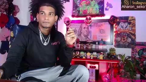 Aharon  ravelo online show from March 9, 3:44 am