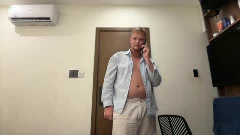 Max Leman online show from April 27, 5:41 pm