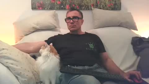 Sexurbation online show from April 20, 8:33 pm