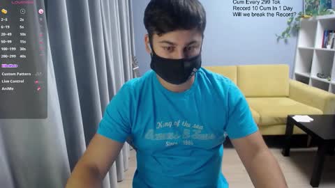 Tommy online show from November 11, 7:08 pm