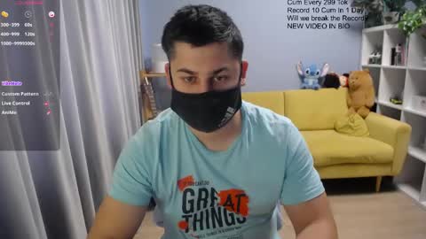 Tommy online show from April 23, 9:14 am